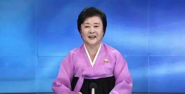 朝鲜女主播